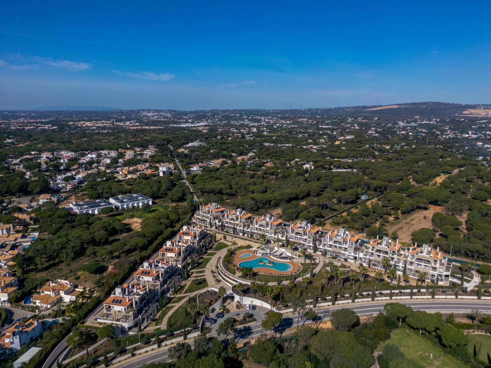 Apartment Pine Hills Coral By Interhome Vilamoura Bagian luar foto