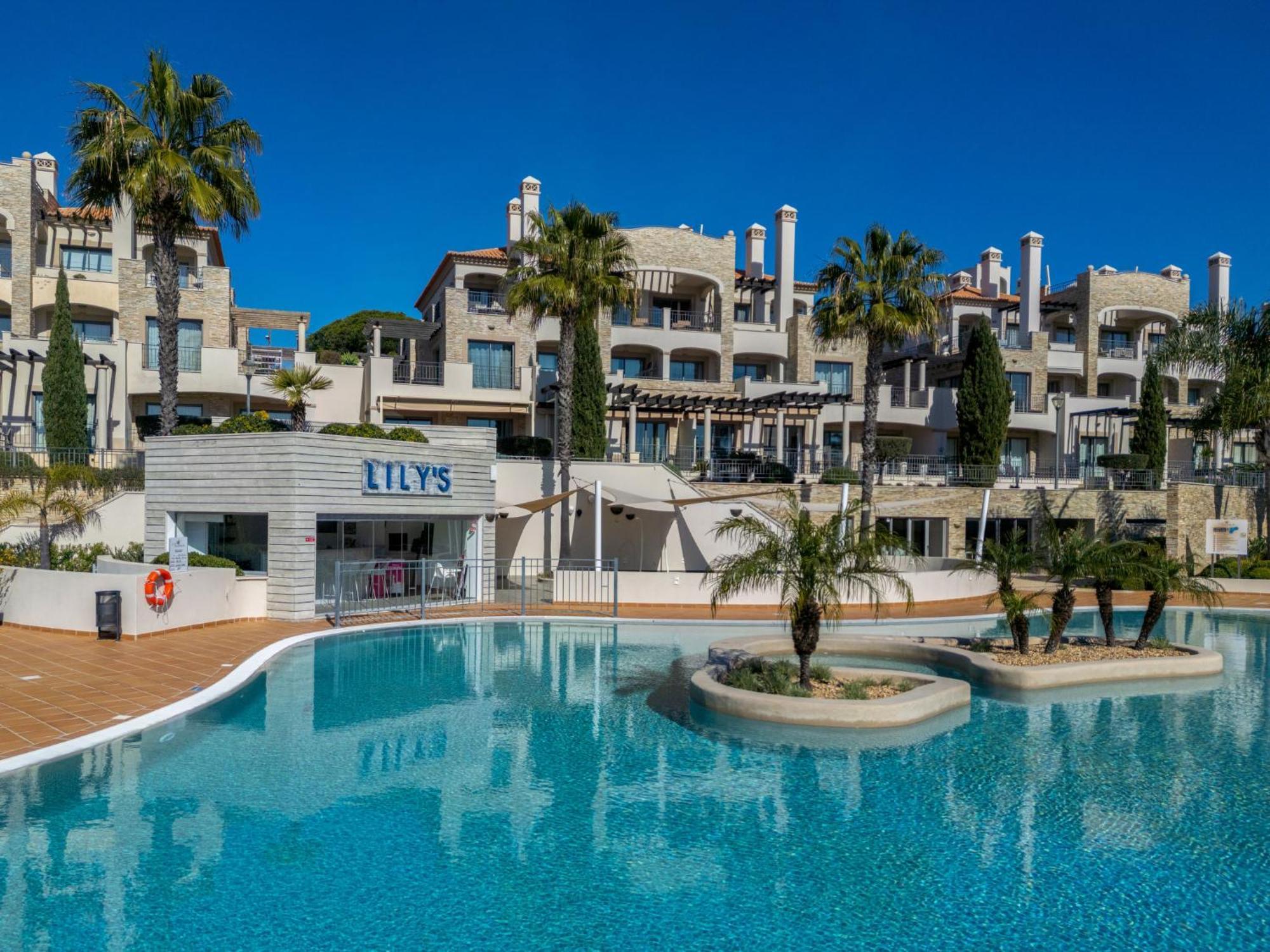 Apartment Pine Hills Coral By Interhome Vilamoura Bagian luar foto