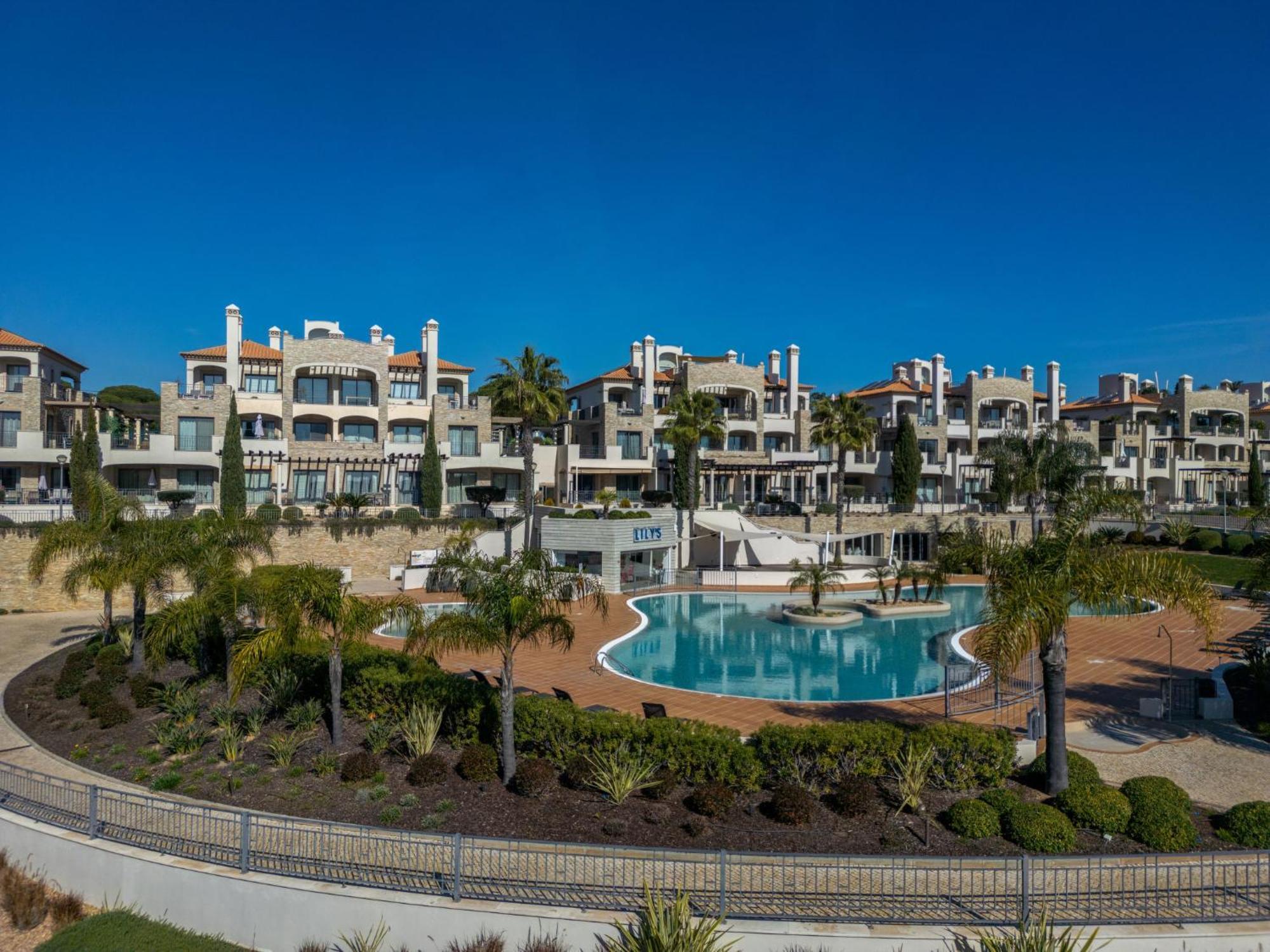 Apartment Pine Hills Coral By Interhome Vilamoura Bagian luar foto