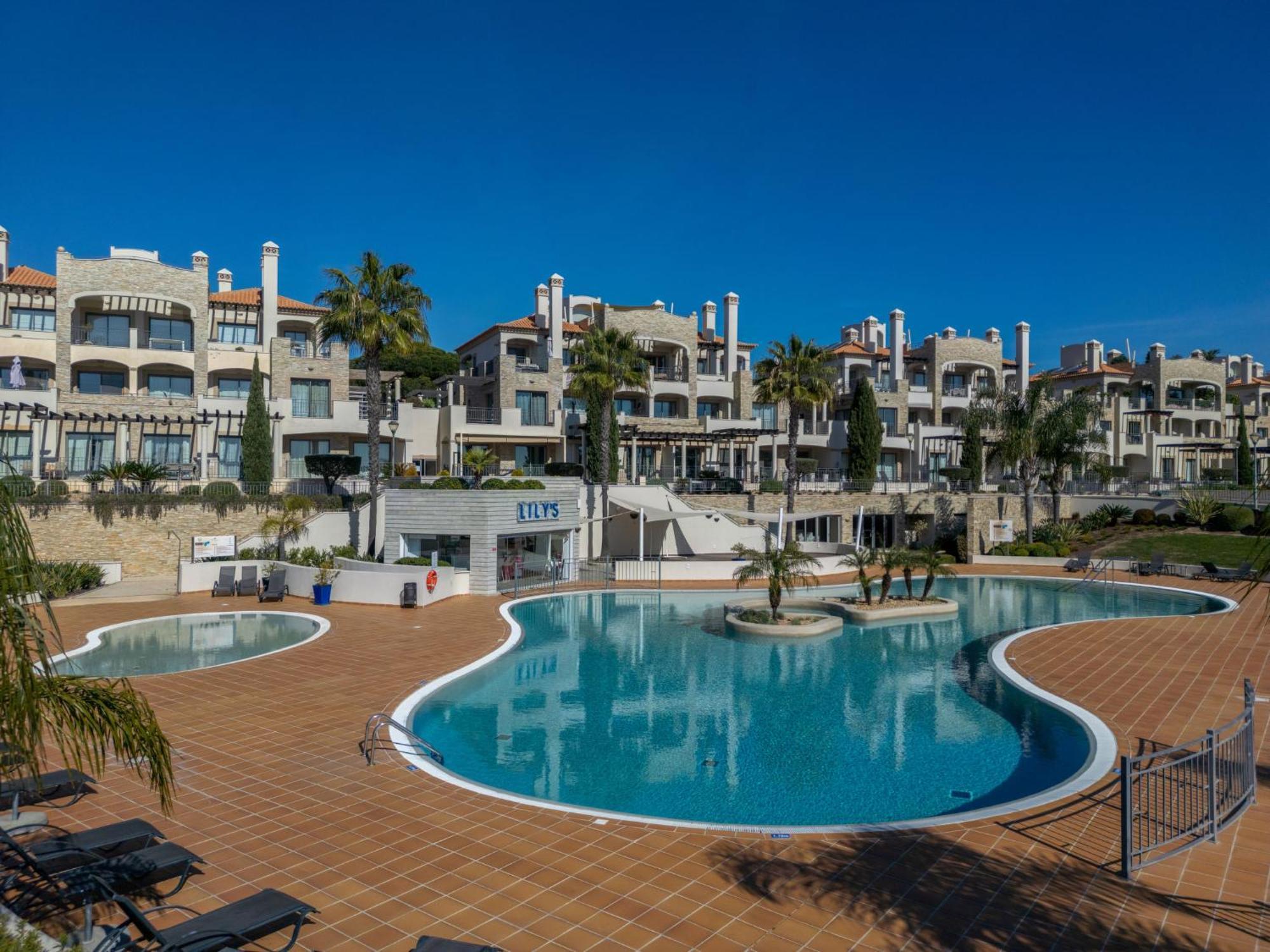 Apartment Pine Hills Coral By Interhome Vilamoura Bagian luar foto