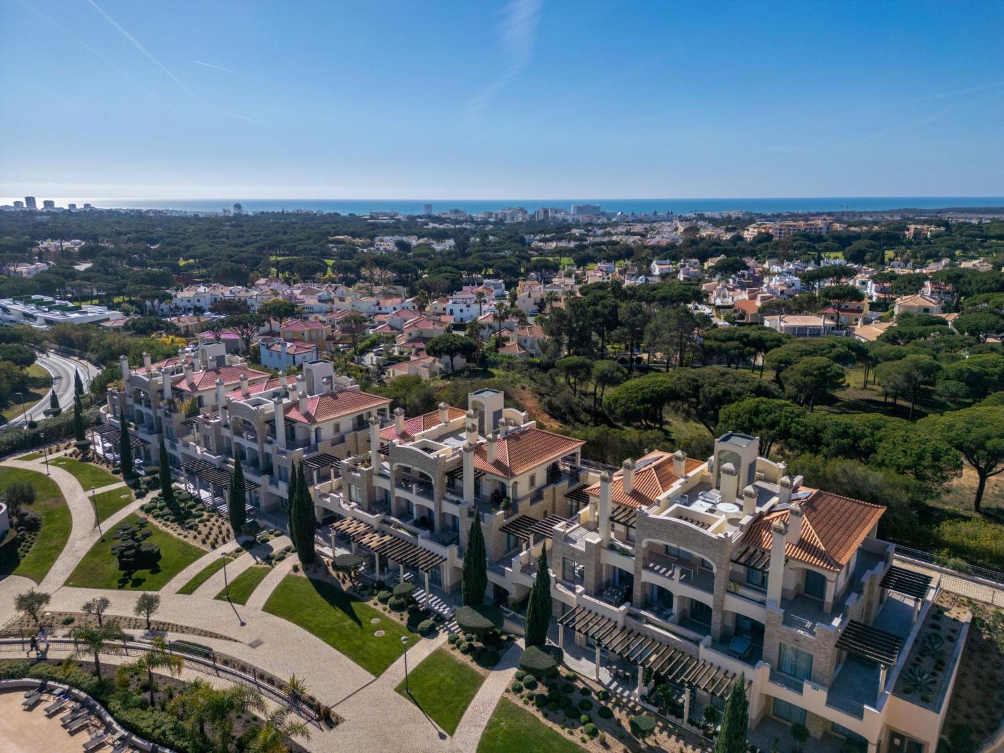 Apartment Pine Hills Coral By Interhome Vilamoura Bagian luar foto