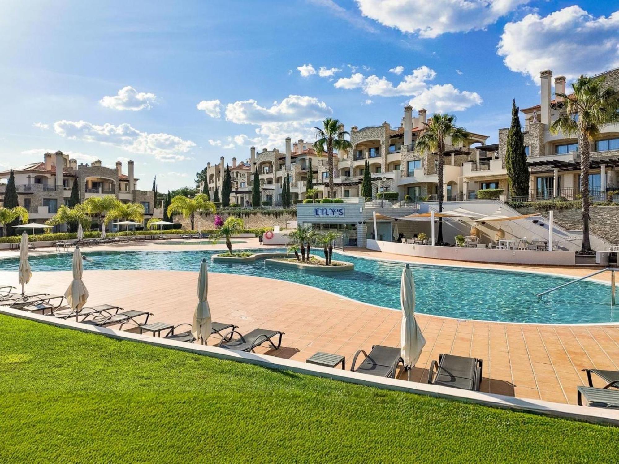 Apartment Pine Hills Coral By Interhome Vilamoura Bagian luar foto