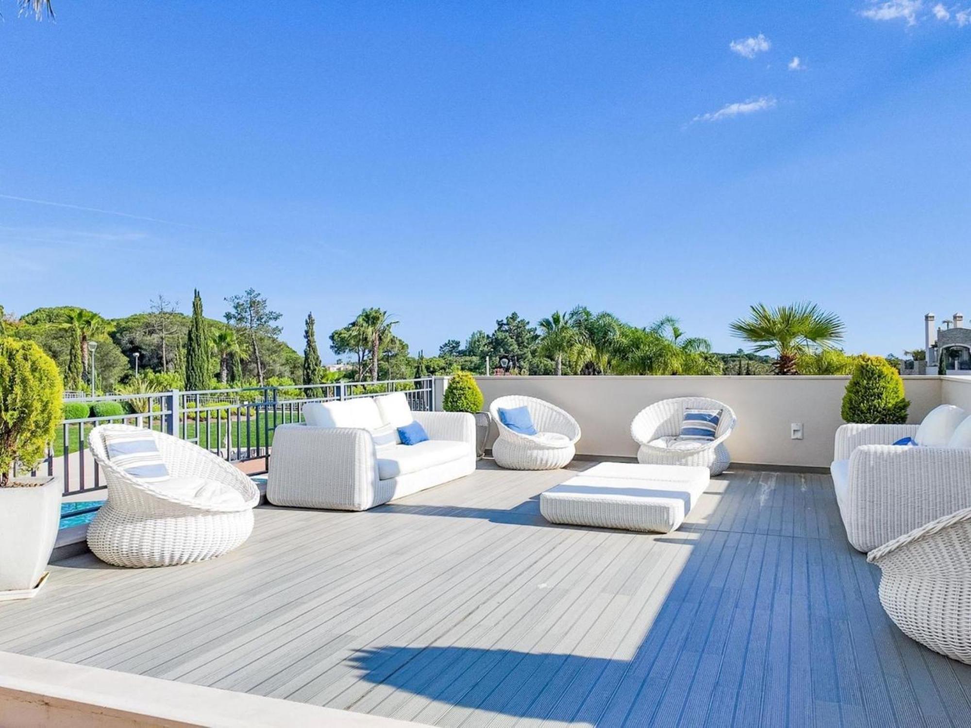 Apartment Pine Hills Coral By Interhome Vilamoura Bagian luar foto