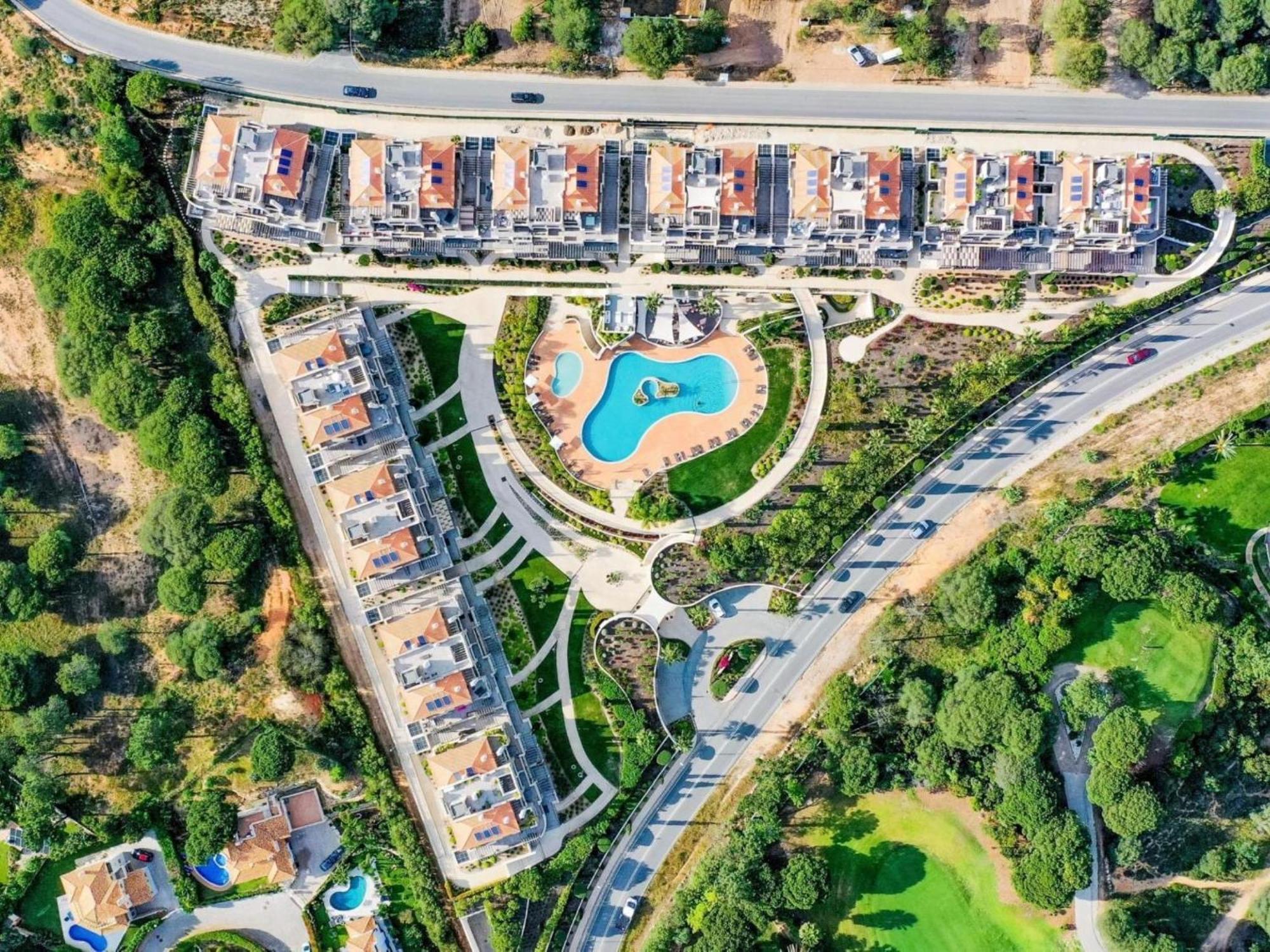 Apartment Pine Hills Coral By Interhome Vilamoura Bagian luar foto