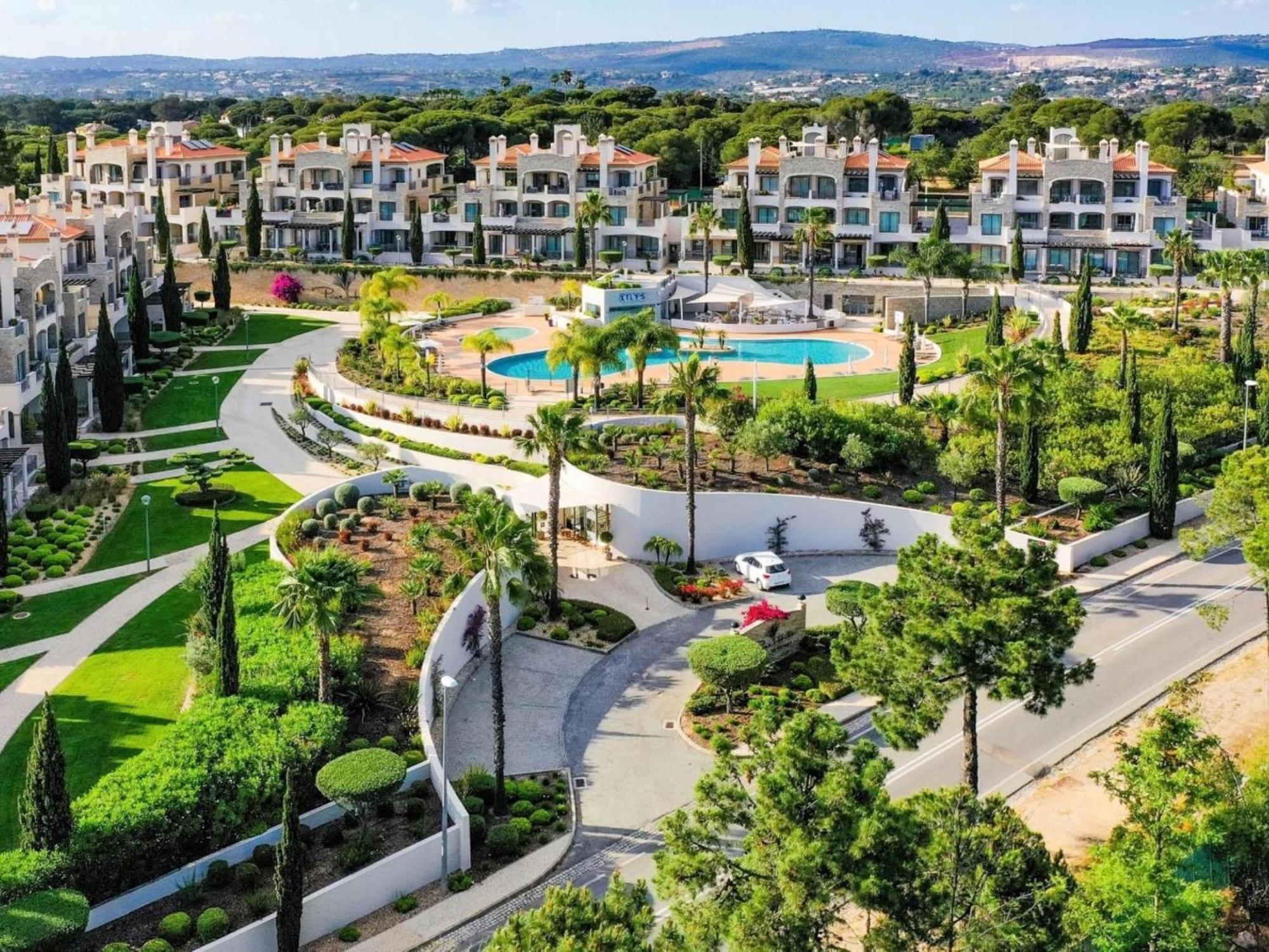 Apartment Pine Hills Coral By Interhome Vilamoura Bagian luar foto