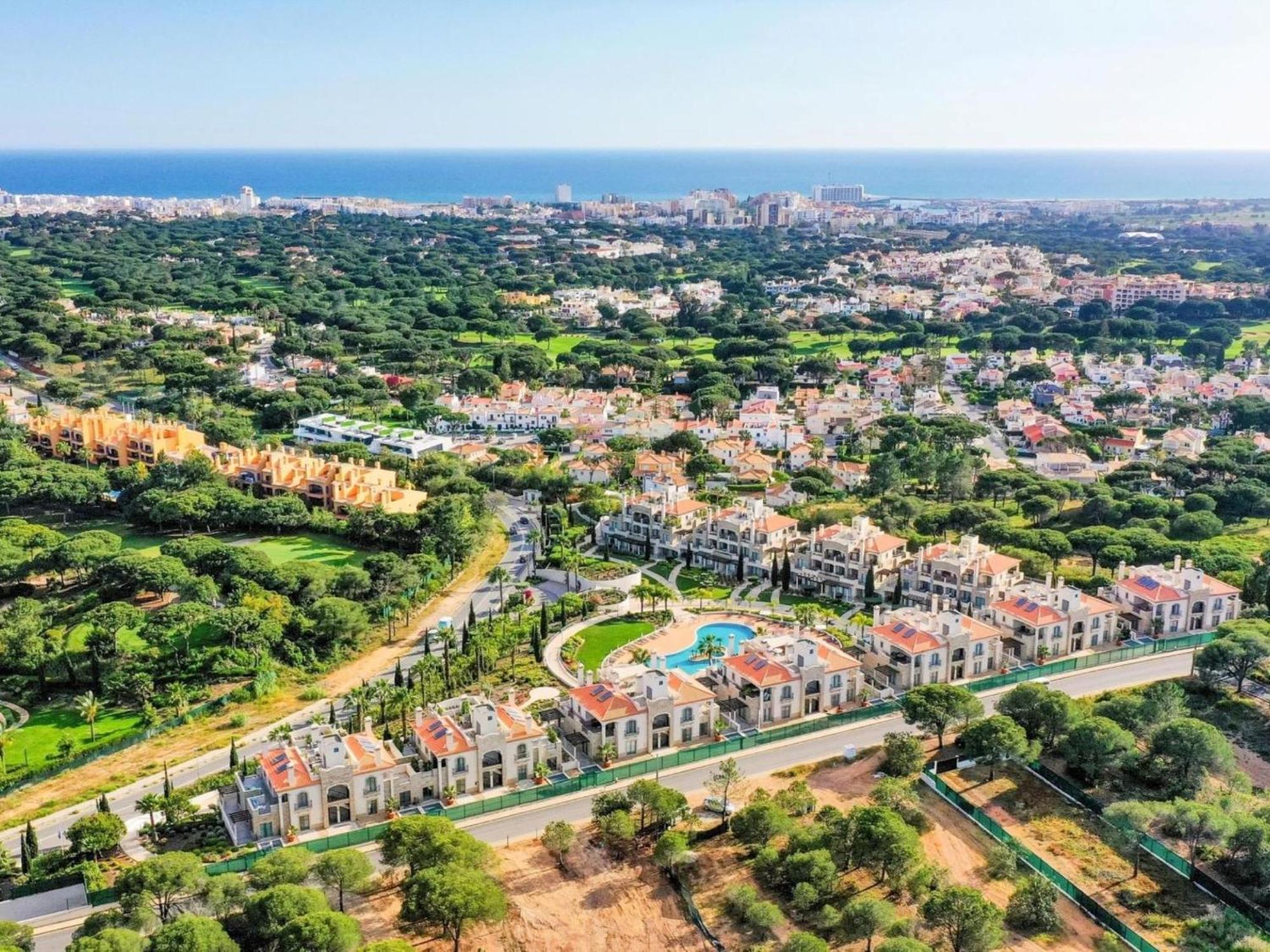 Apartment Pine Hills Coral By Interhome Vilamoura Bagian luar foto