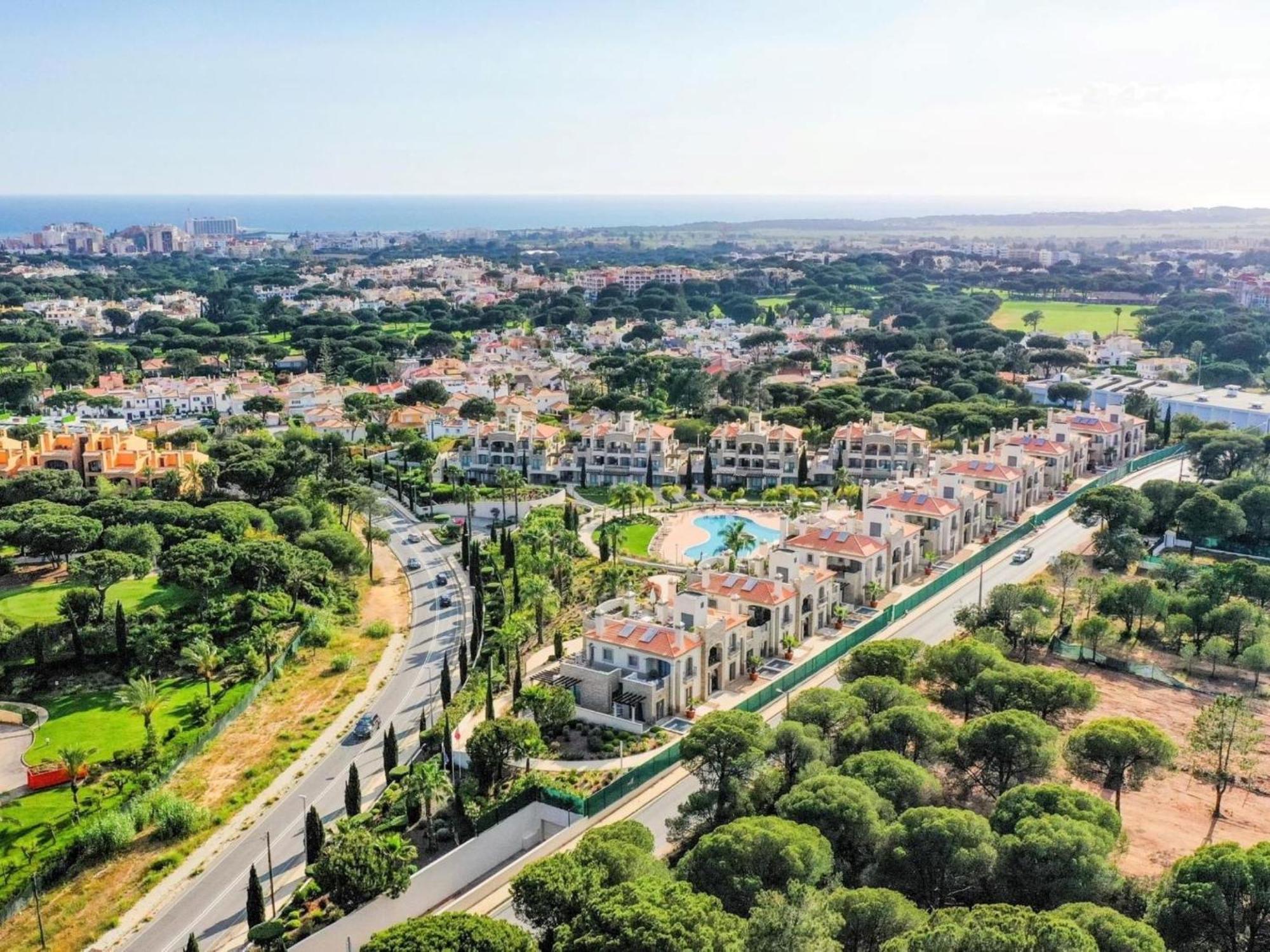 Apartment Pine Hills Coral By Interhome Vilamoura Bagian luar foto